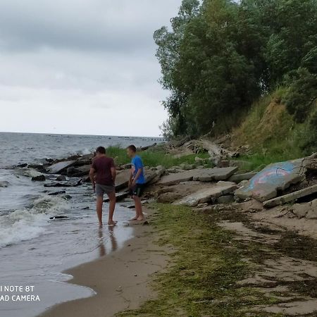 Apartament Nad Portem Gdyně Exteriér fotografie