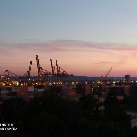 Apartament Nad Portem Gdyně Exteriér fotografie
