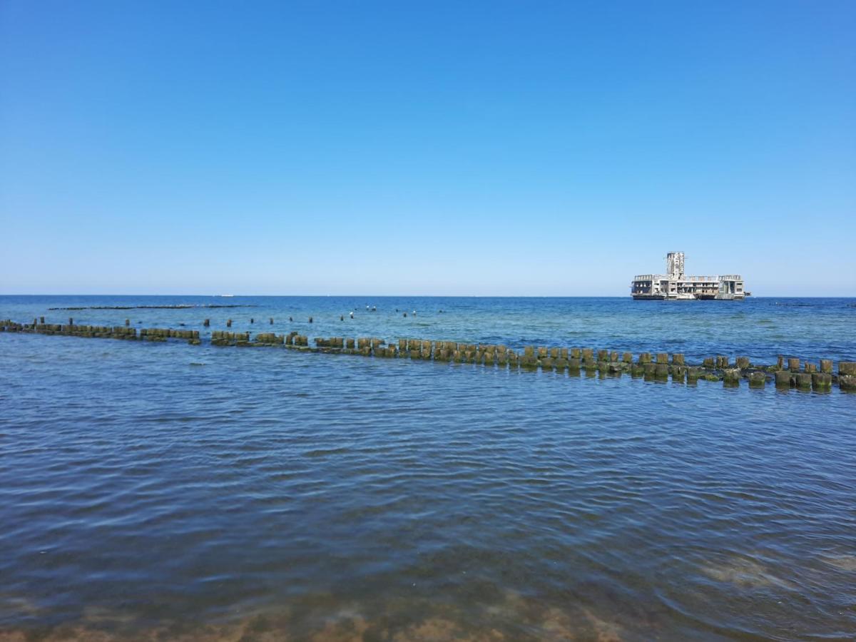 Apartament Nad Portem Gdyně Exteriér fotografie