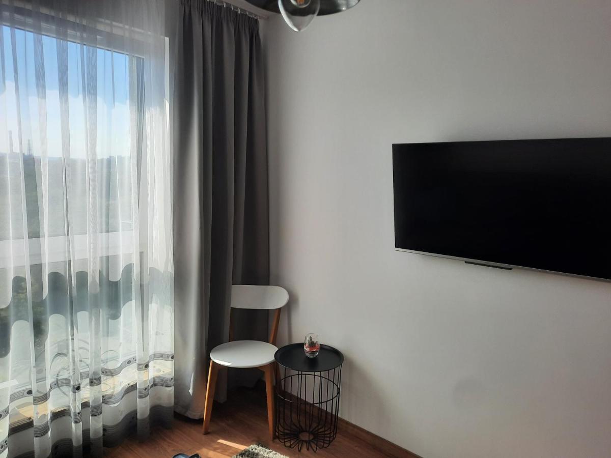 Apartament Nad Portem Gdyně Exteriér fotografie