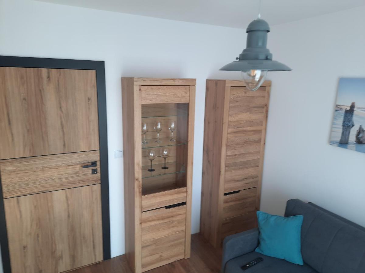 Apartament Nad Portem Gdyně Exteriér fotografie
