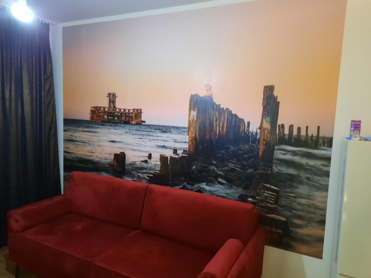 Apartament Nad Portem Gdyně Exteriér fotografie