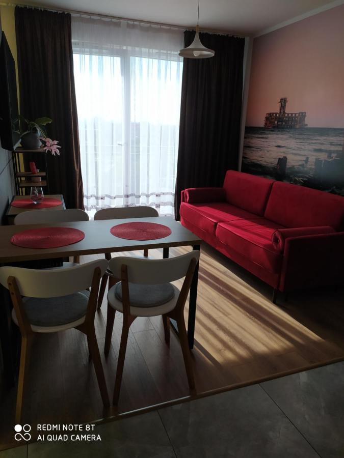 Apartament Nad Portem Gdyně Exteriér fotografie