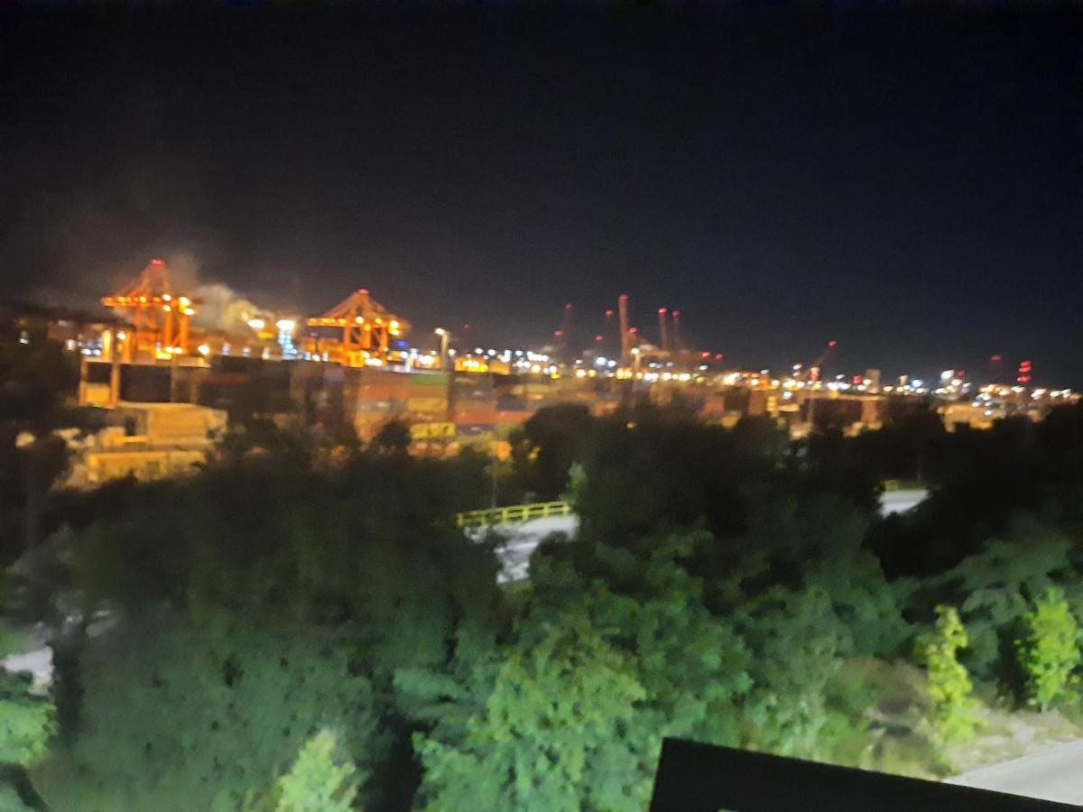 Apartament Nad Portem Gdyně Exteriér fotografie