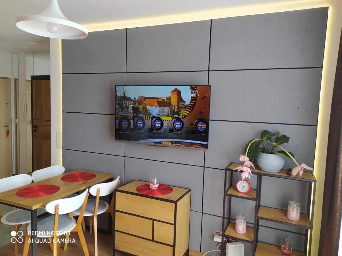 Apartament Nad Portem Gdyně Exteriér fotografie
