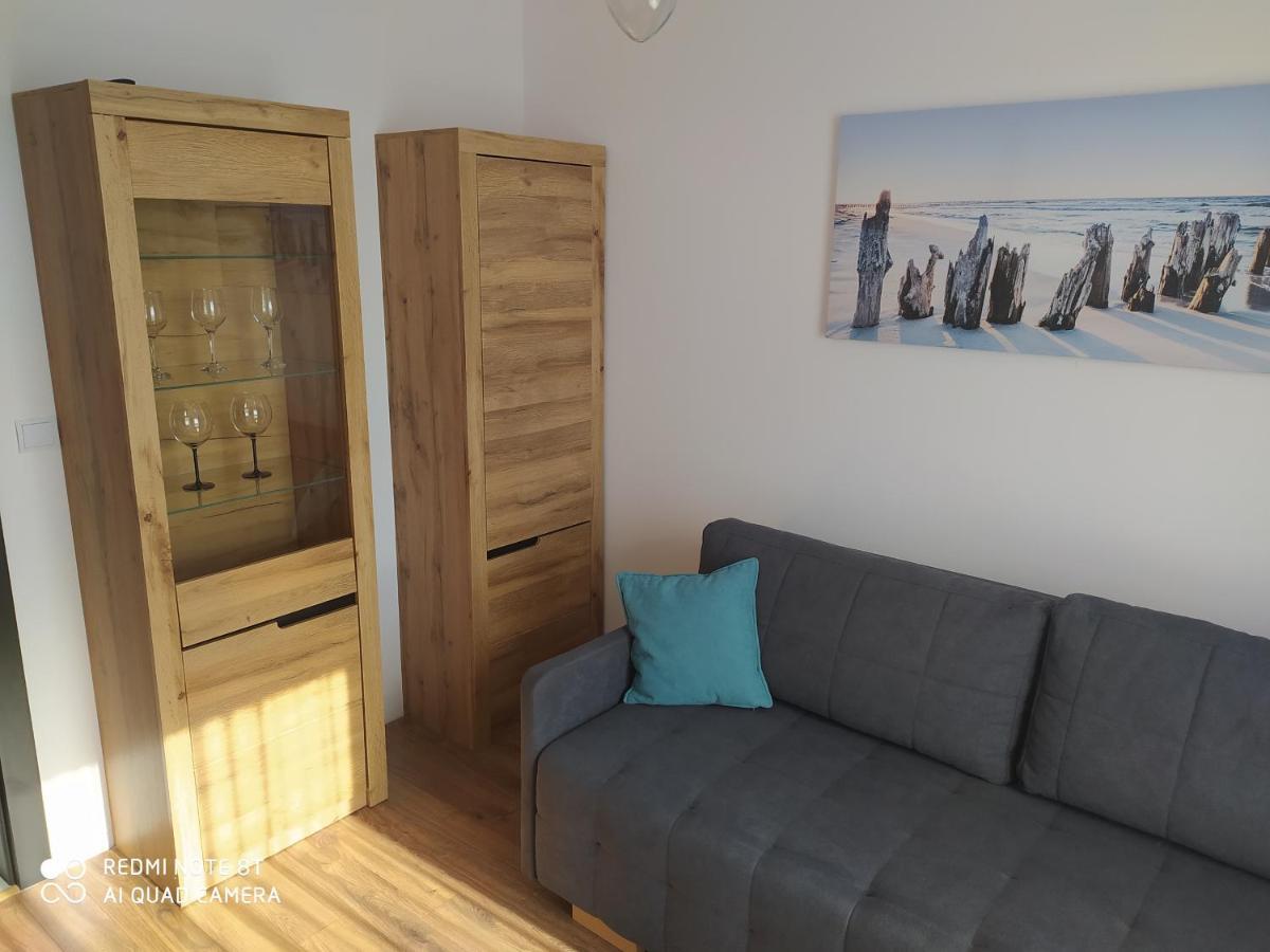 Apartament Nad Portem Gdyně Exteriér fotografie