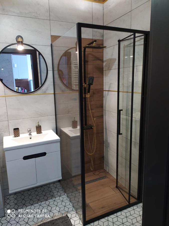 Apartament Nad Portem Gdyně Exteriér fotografie