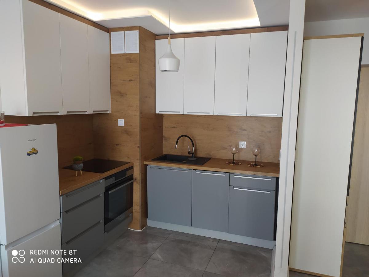 Apartament Nad Portem Gdyně Exteriér fotografie