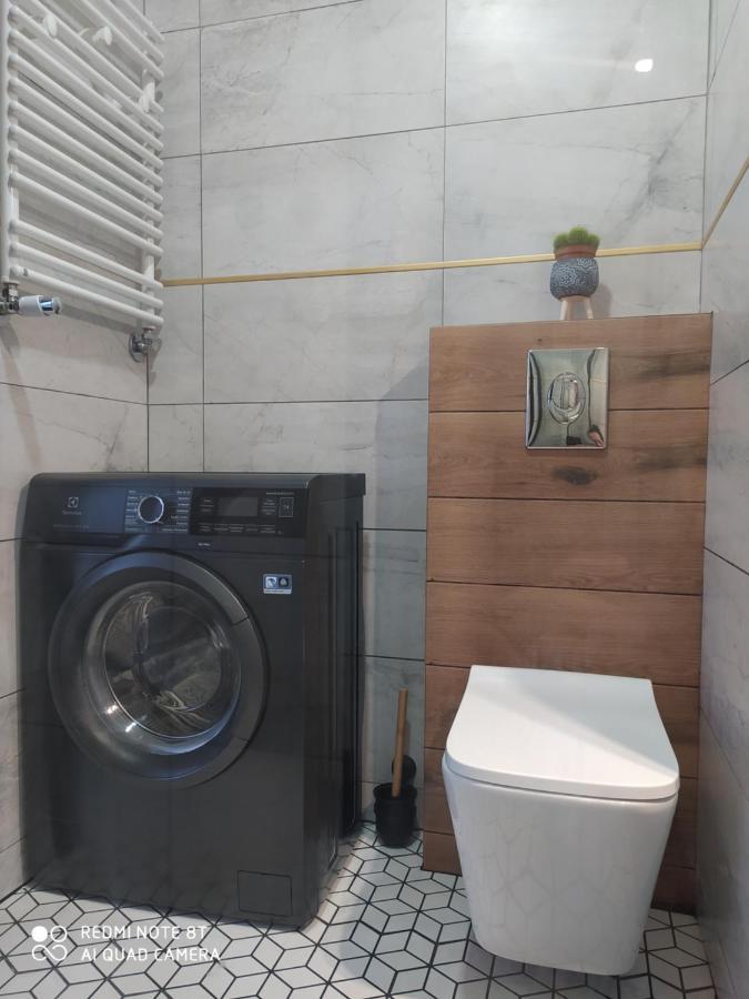 Apartament Nad Portem Gdyně Exteriér fotografie