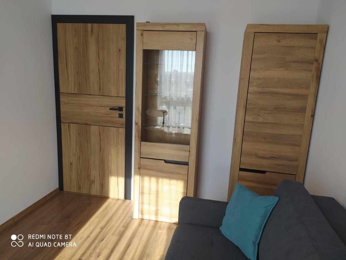 Apartament Nad Portem Gdyně Exteriér fotografie